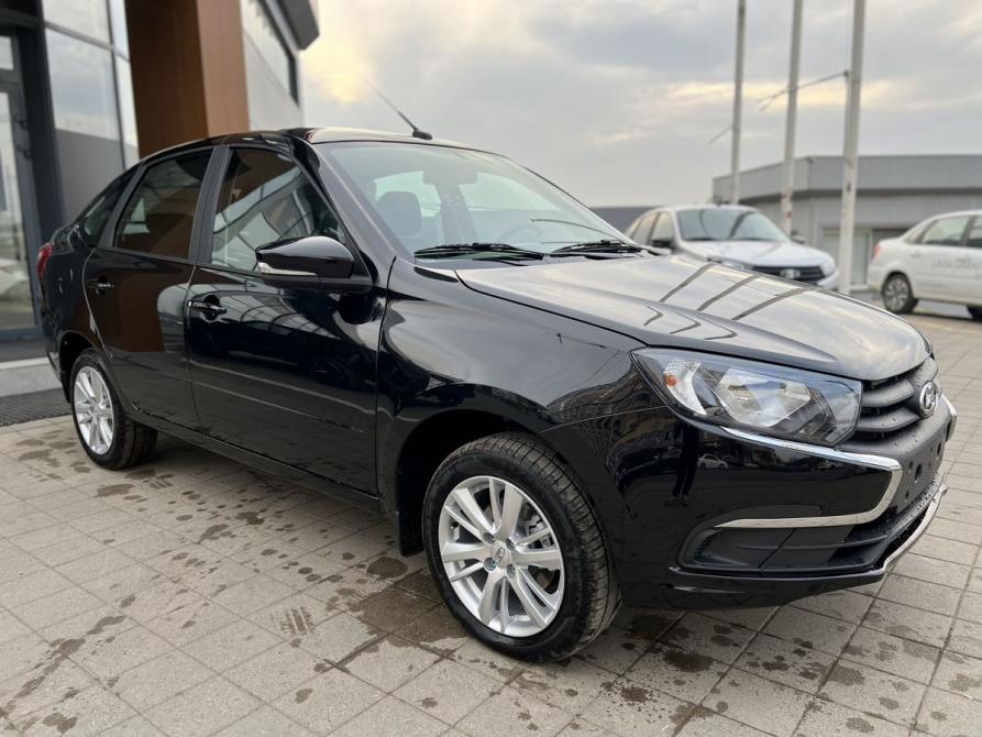Lada (ВАЗ) Granta I Рестайлинг Краснодар  - изображение 3