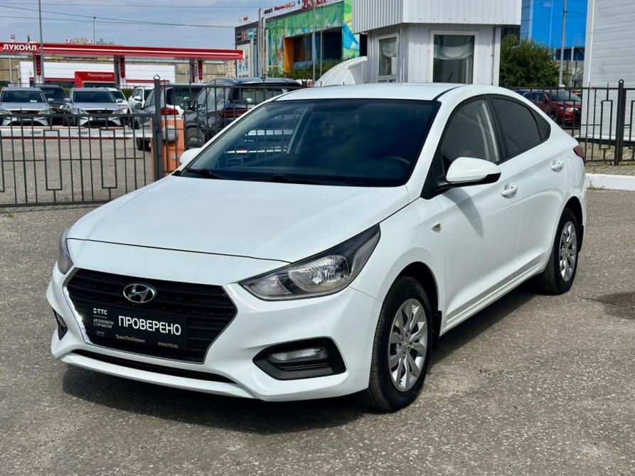 Hyundai Solaris II Йошкар-Ола  - изображение 1