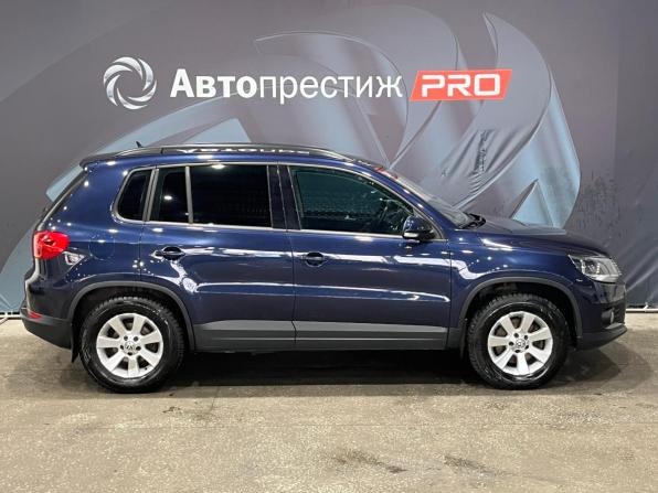 Volkswagen Tiguan I Рестайлинг с пробегом 2011 года, цена 1 160 000 рублей, 162978 км, внедорожник, Автокод Объявления