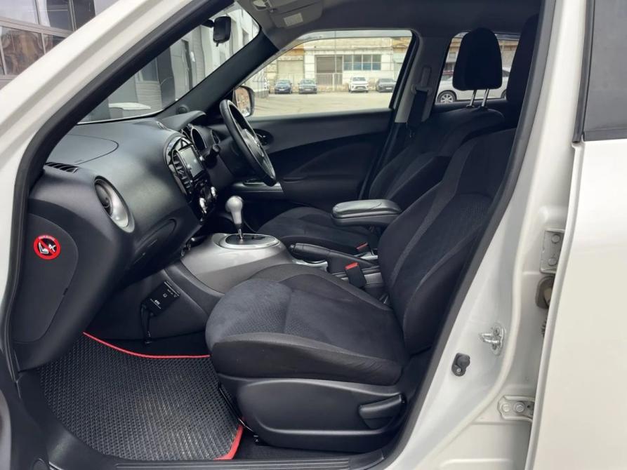 Nissan Juke I Рестайлинг Новосибирск  - изображение 10