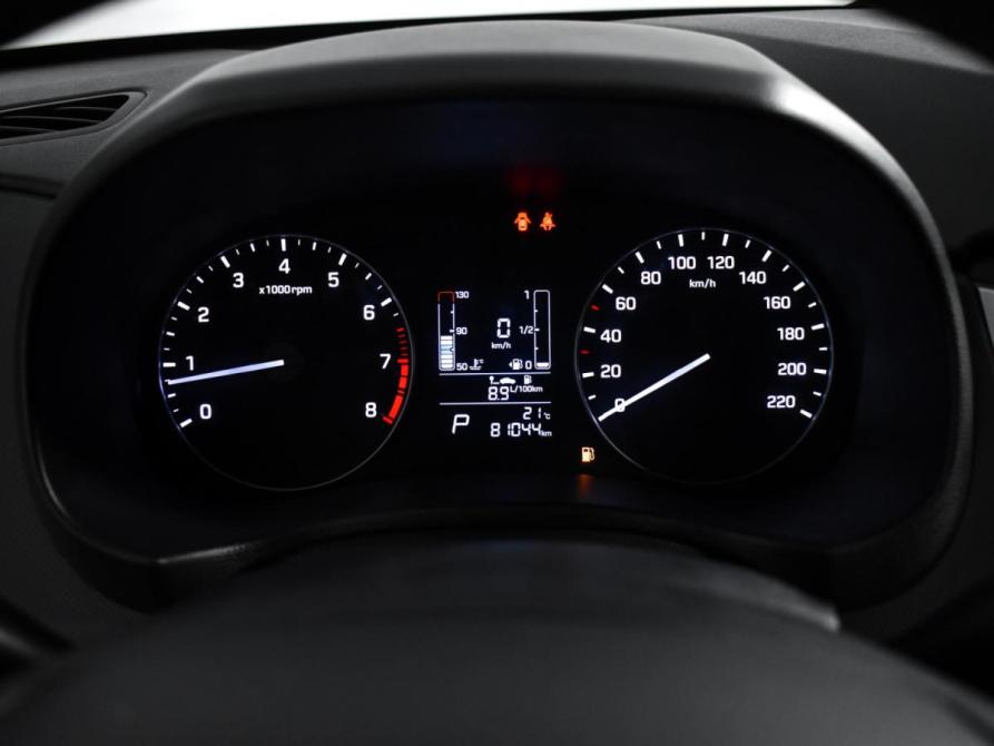 Hyundai Creta I Рестайлинг Санкт-Петербург  - изображение 19