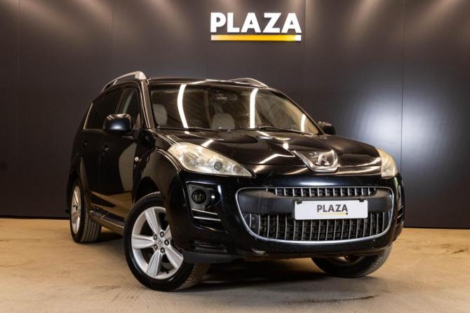 Peugeot 4007 с пробегом 2011 года, цена 799 000 рублей, 264093 км, внедорожник, Автокод Объявления