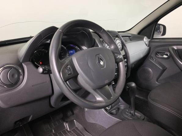 Renault Duster I Рестайлинг с пробегом 2017 года, цена 1 300 000 рублей, 97796 км, внедорожник, Автокод Объявления