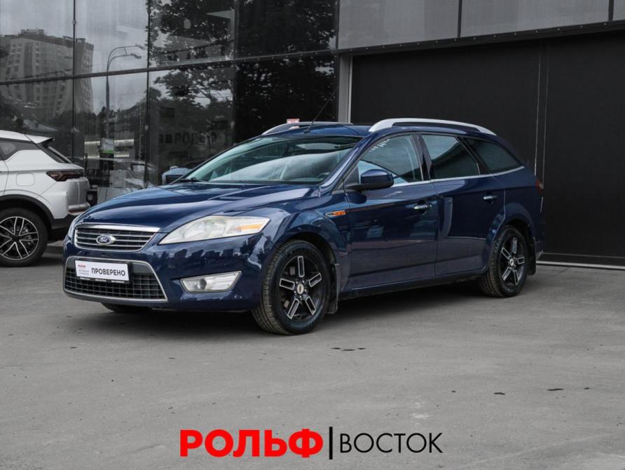 Ford Mondeo IV Москва  - изображение 1