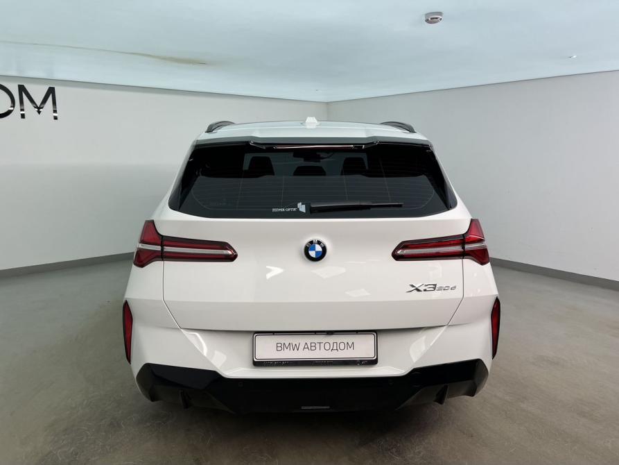 BMW X3 IV (G45/G48) Москва  - изображение 6