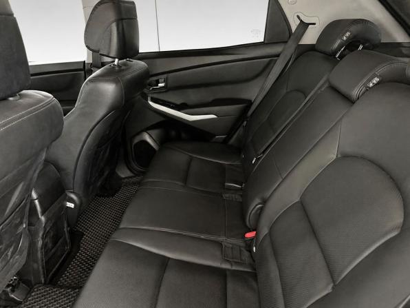 SsangYong Actyon II Рестайлинг с пробегом 2013 года, цена 979 000 рублей, 227268 км, внедорожник, Автокод Объявления