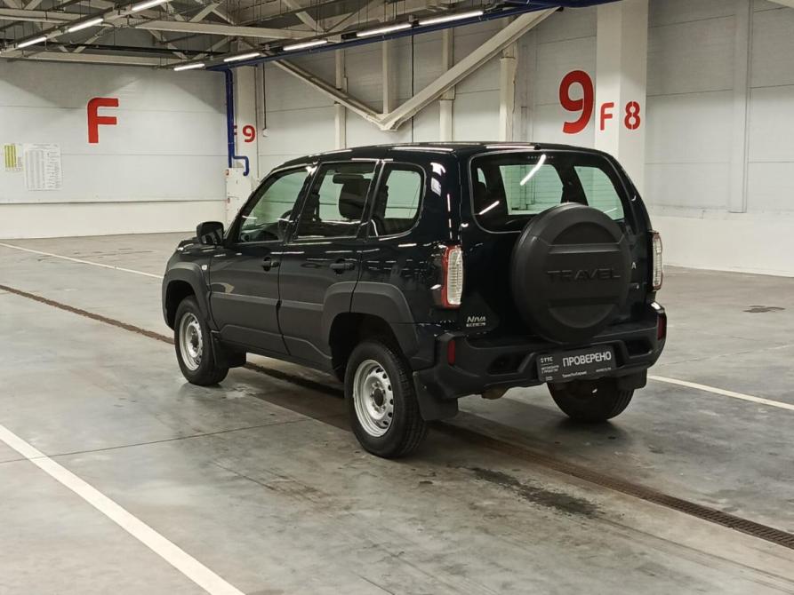 Lada (ВАЗ) Niva Travel I Казань  - изображение 8