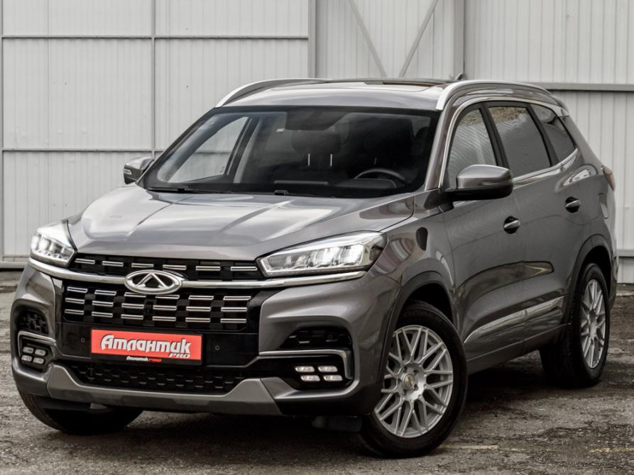 Chery Tiggo 8 I Рестайлинг Екатеринбург  - изображение 1
