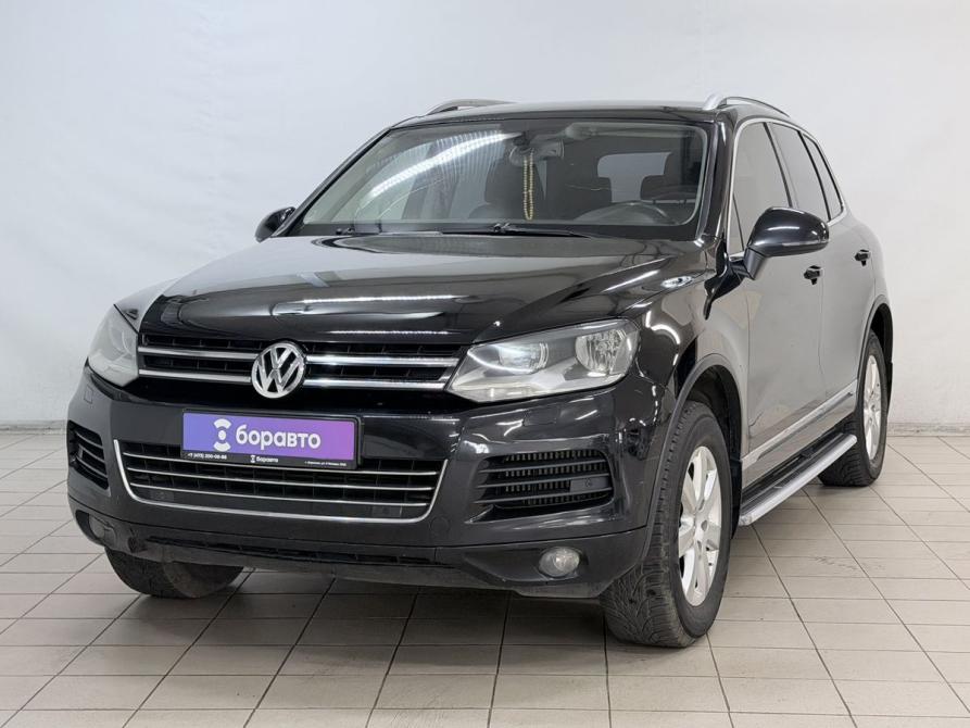 Volkswagen Touareg II Воронеж  - изображение 1
