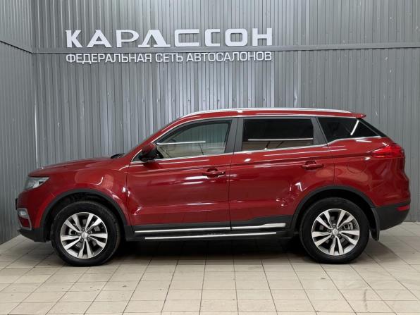Geely Atlas I с пробегом 2020 года, цена 1 542 000 рублей, 84414 км, внедорожник, Автокод Объявления