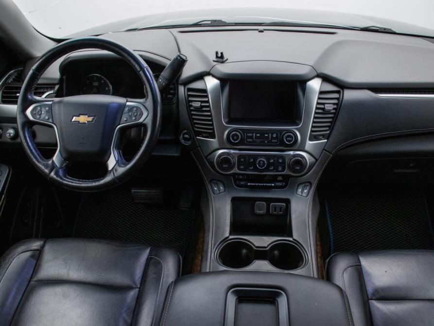 Chevrolet Tahoe IV Москва  - изображение 13