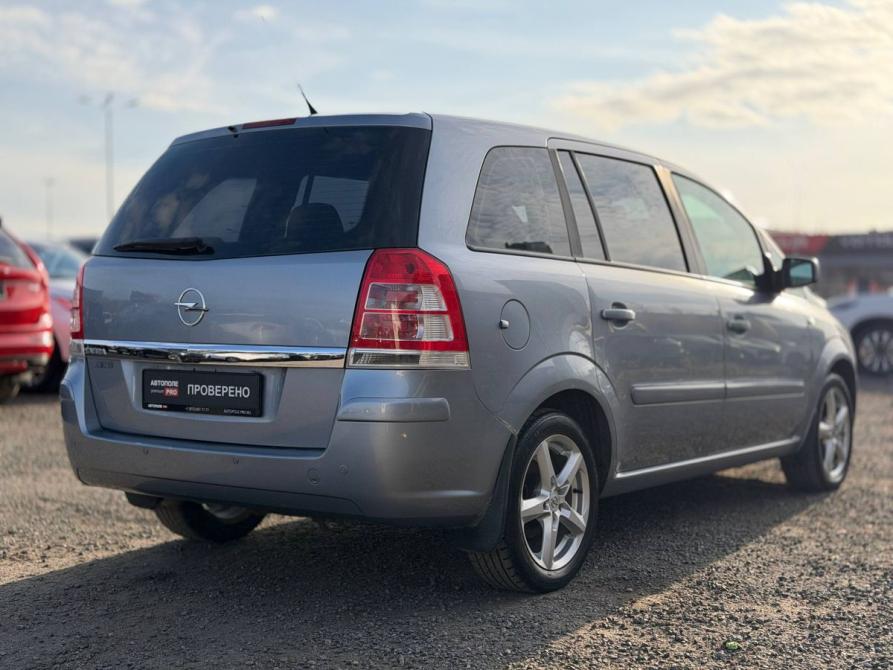 Opel Zafira B Рестайлинг Санкт-Петербург  - изображение 3