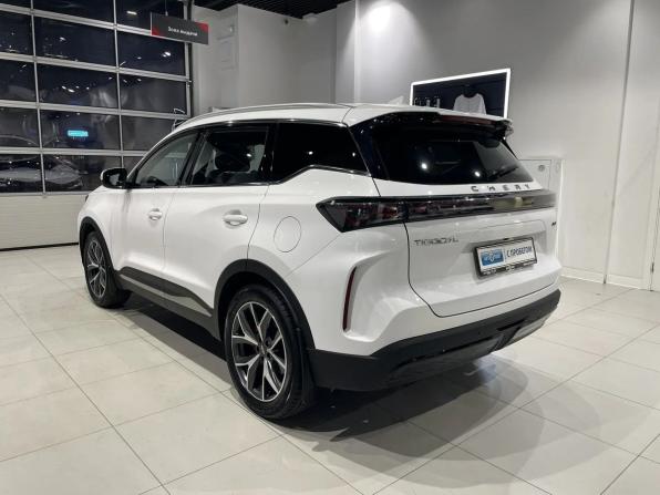 Chery Tiggo 7L I с пробегом 2024 года, цена 2 490 000 рублей, 4221 км, внедорожник, Автокод Объявления