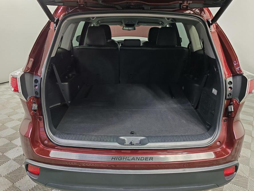 Toyota Highlander III (XU50) Рестайлинг Москва  - изображение 19