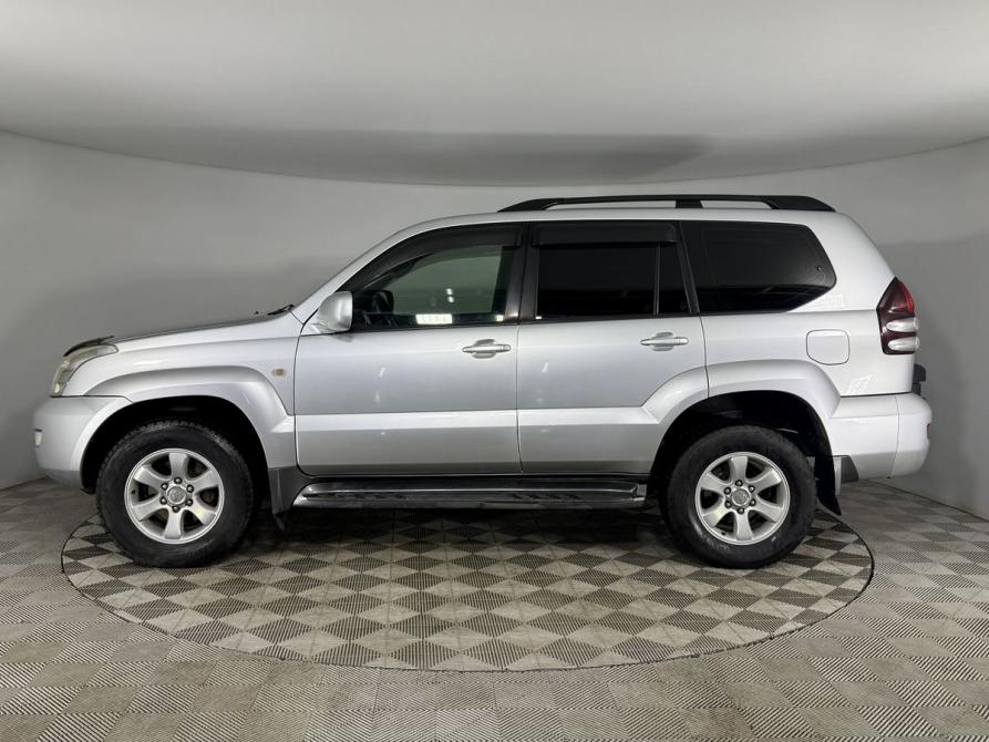 Toyota Land Cruiser Prado 120 Series Рестайлинг Москва  - изображение 5