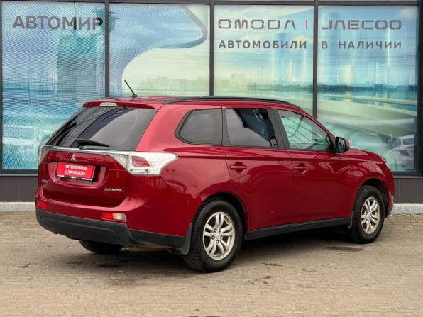 Mitsubishi Outlander III с пробегом 2013 года, цена 1 135 000 рублей, 185790 км, внедорожник, Автокод Объявления
