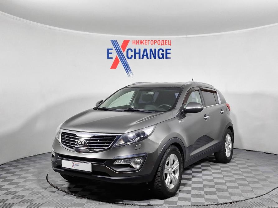 Kia Sportage III Нижний Новгород  - изображение 1