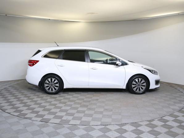 Kia Ceed II Рестайлинг с пробегом 2016 года, цена 1 190 000 рублей, 186306 км, универсал, Автокод Объявления