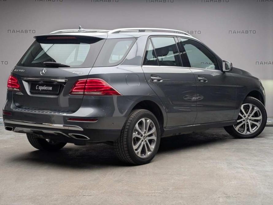 Mercedes-Benz GLE I (W166) Москва  - изображение 3