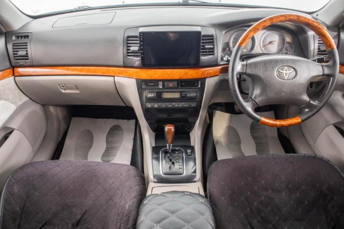 Toyota Mark II IX (X110) с пробегом 2002 года, цена 699 000 рублей, 390200 км, седан, Автокод Объявления