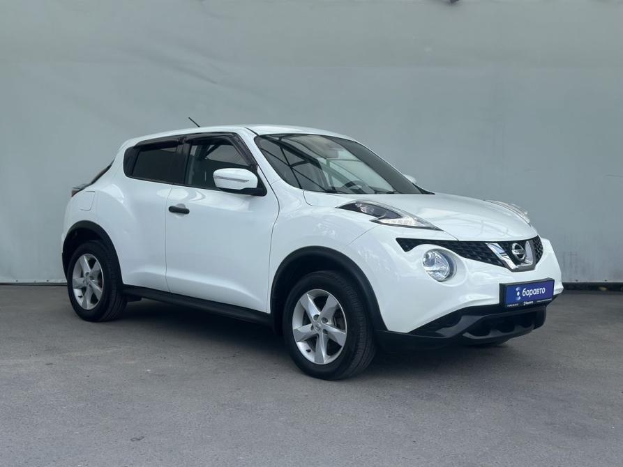 Nissan Juke I Рестайлинг Липецк  - изображение 2