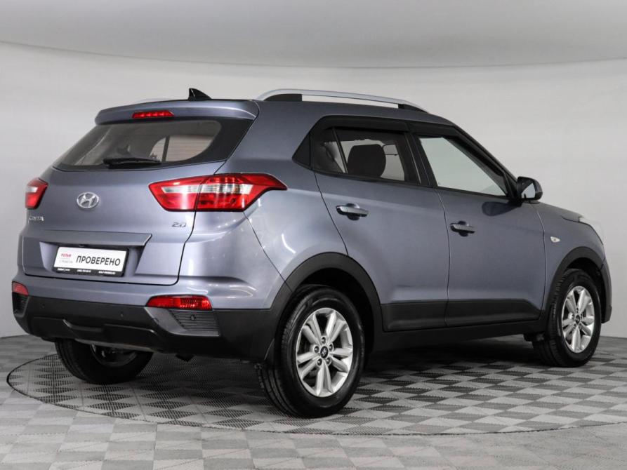 Hyundai Creta I Химки  - изображение 6