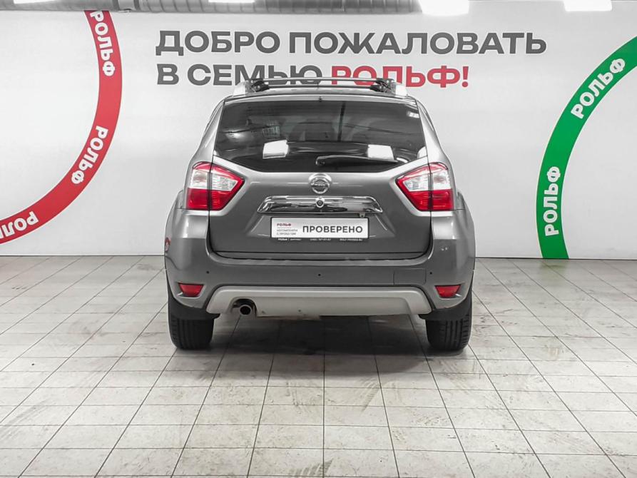 Nissan Terrano III (D10) Москва  - изображение 5