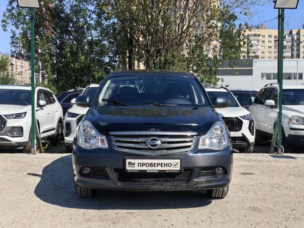 Nissan Almera III (G15) с пробегом 2016 года, цена 649 000 рублей, 107839 км, седан, Автокод Объявления