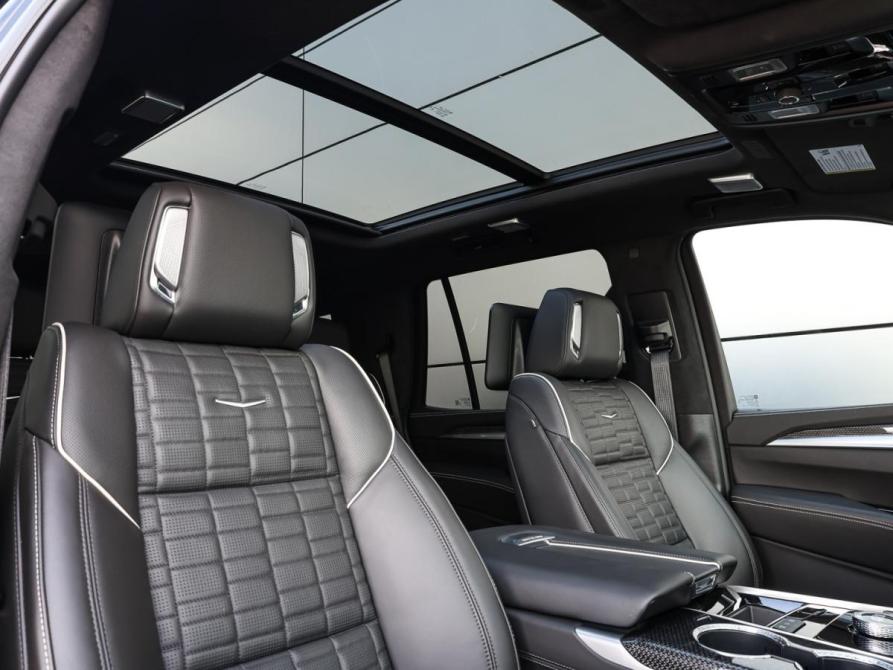 Cadillac Escalade-V I Рестайлинг Москва  - изображение 14