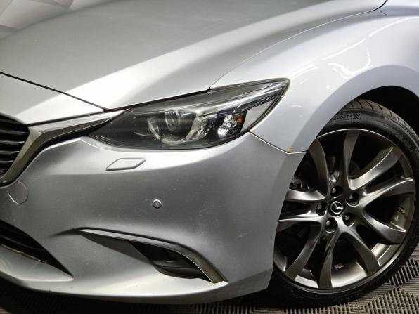 Mazda 6 III (GJ) Рестайлинг с пробегом 2016 года, цена 1 681 000 рублей, 160389 км, седан, Автокод Объявления