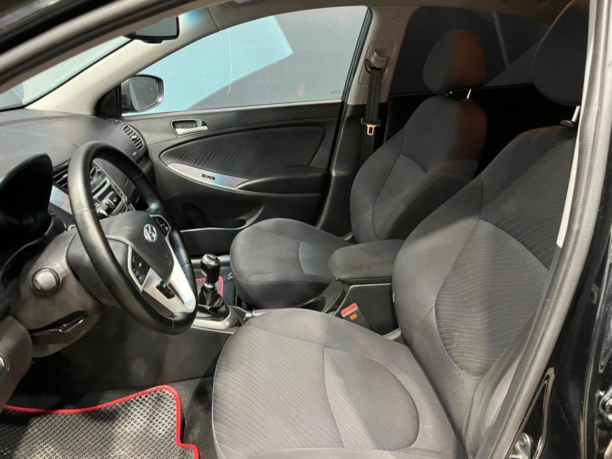 Hyundai Solaris I Рестайлинг Пермь  - изображение 15