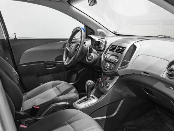 Chevrolet Aveo II с пробегом 2012 года, цена 579 125 рублей, 154528 км, седан, Автокод Объявления