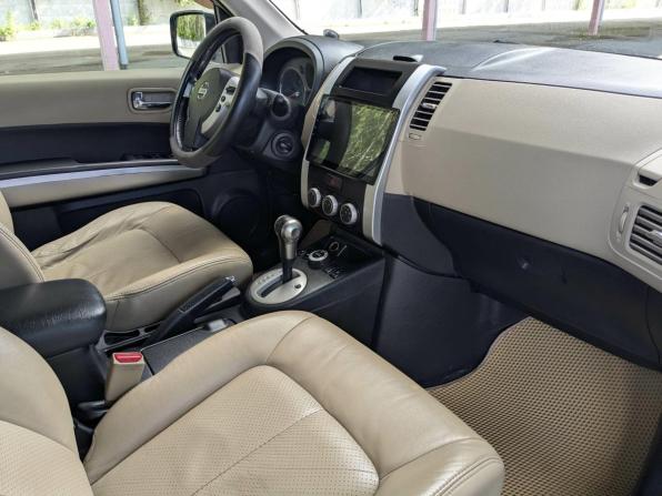 Nissan X-Trail II с пробегом 2008 года, цена 1 019 900 рублей, 257000 км, внедорожник, Автокод Объявления