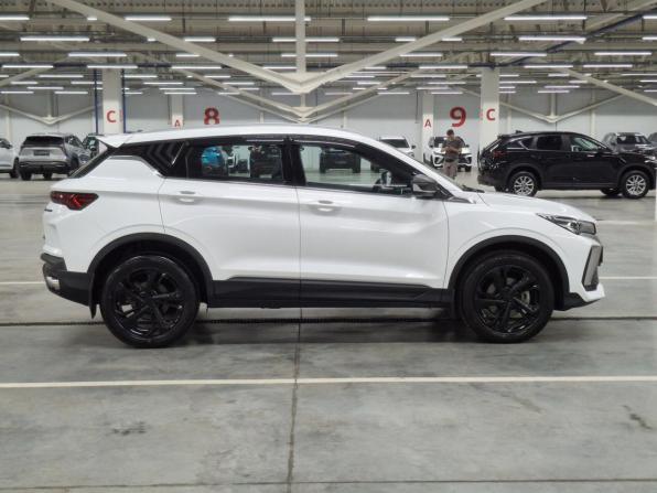 Geely Coolray I Рестайлинг с пробегом 2024 года, цена 2 335 000 рублей, 13000 км, внедорожник, Автокод Объявления