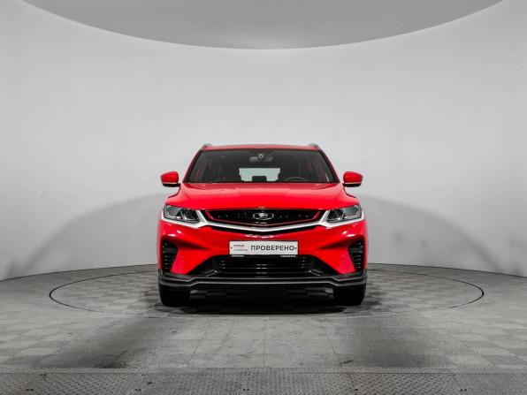 Belgee X50 с пробегом 2024 года, цена 1 824 000 рублей, 21544 км, внедорожник, Автокод Объявления