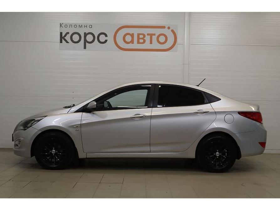 Hyundai Solaris I Рестайлинг Коломна  - изображение 2