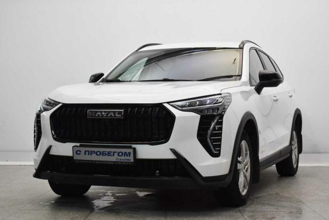 Haval Jolion I с пробегом 2024 года, цена 1 835 000 рублей, 40114 км, внедорожник, Автокод Объявления