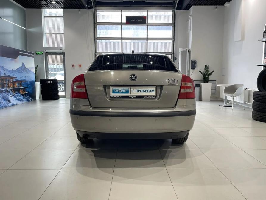 Skoda Octavia II (A5) Москва  - изображение 5