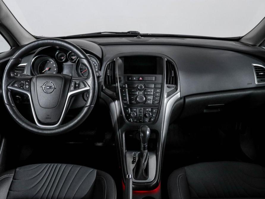 Opel Astra J Рестайлинг Москва  - изображение 13