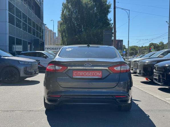 Ford Mondeo V с пробегом 2017 года, цена 1 349 000 рублей, 100000 км, седан, Автокод Объявления