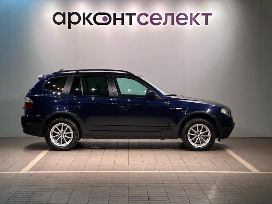 BMW X3 I (E83) Рестайлинг Краснодар  - изображение 6