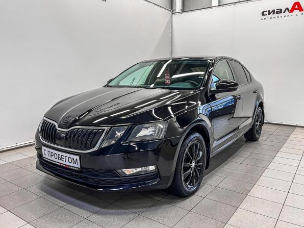 Skoda Octavia III (A7) Рестайлинг с пробегом 2019 года, цена 1 489 000 рублей, 121011 км, лифтбек, Автокод Объявления
