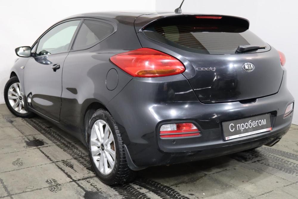 Kia Ceed II Рестайлинг Санкт-Петербург  - изображение 4