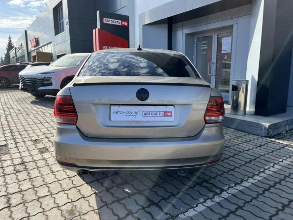Volkswagen Polo V Рестайлинг с пробегом 2018 года, цена 853 175 рублей, 147351 км, седан, Автокод Объявления