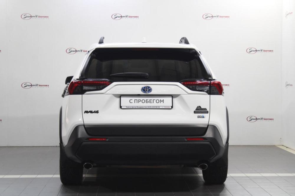 Toyota RAV4 V (XA50) Владивосток  - изображение 4