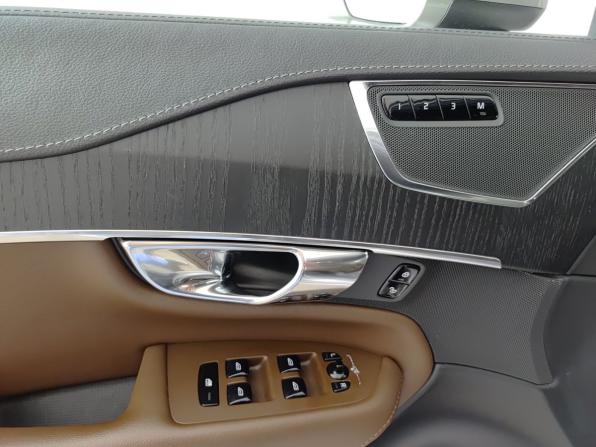 Volvo XC90 II Рестайлинг 1 с пробегом 2020 года, цена 4 850 000 рублей, 59528 км, внедорожник, Автокод Объявления
