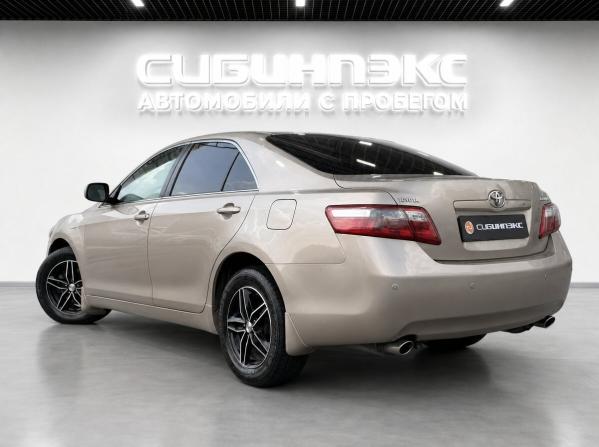 Toyota Camry VI (XV40) с пробегом 2006 года, цена 939 000 рублей, 594563 км, седан, Автокод Объявления