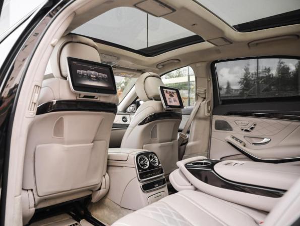 Mercedes-Benz S-Класс VI (W222 C217) с пробегом 2014 года, цена 2 390 000 рублей, 221841 км, седан, Автокод Объявления