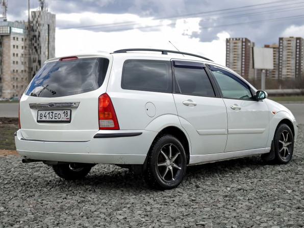 Ford Focus I Рестайлинг с пробегом 2004 года, цена 279 000 рублей, 269000 км, универсал, Автокод Объявления