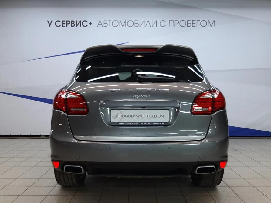 Porsche Cayenne II (958) Москва  - изображение 4